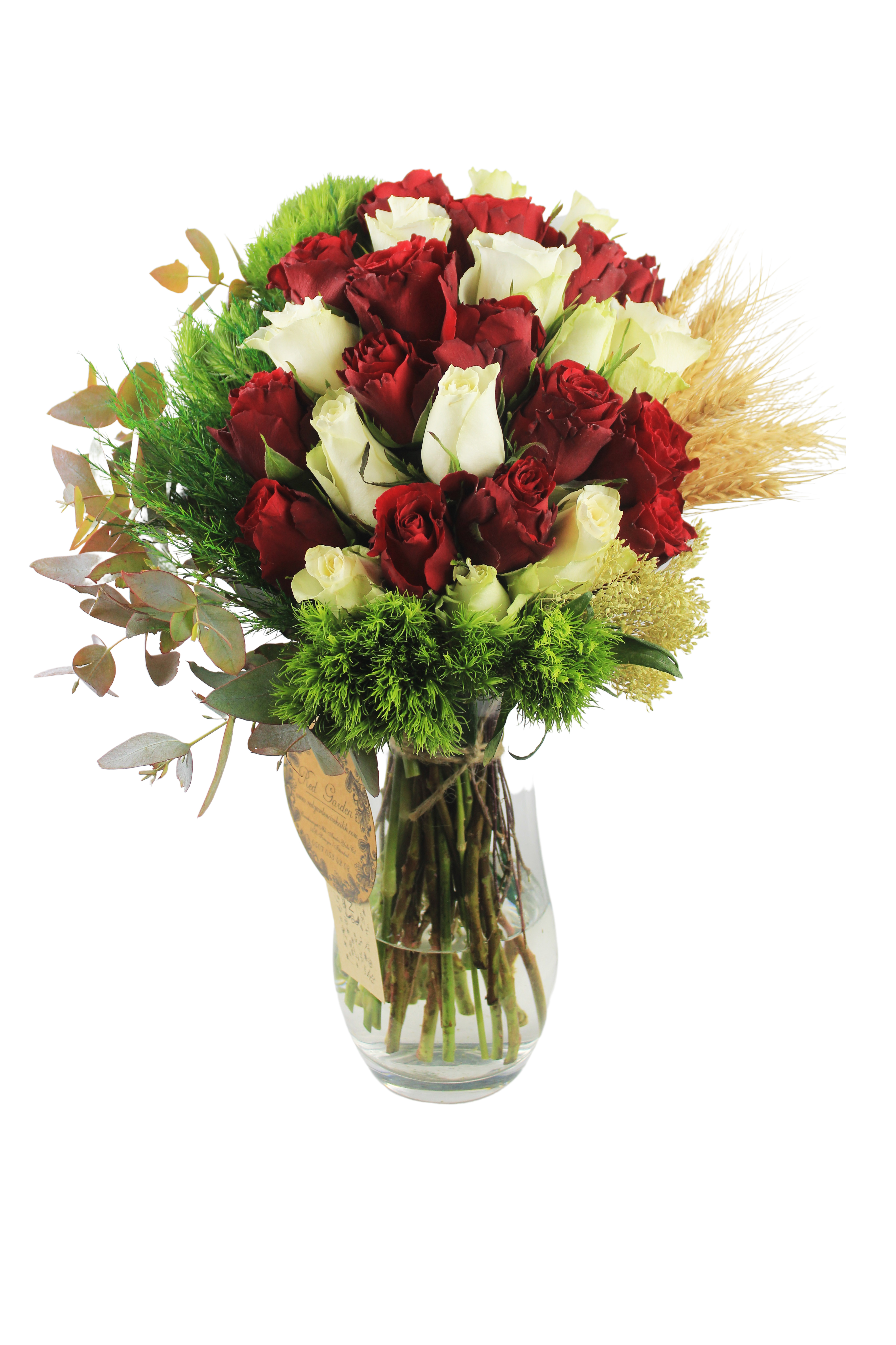 show-time-red-roses